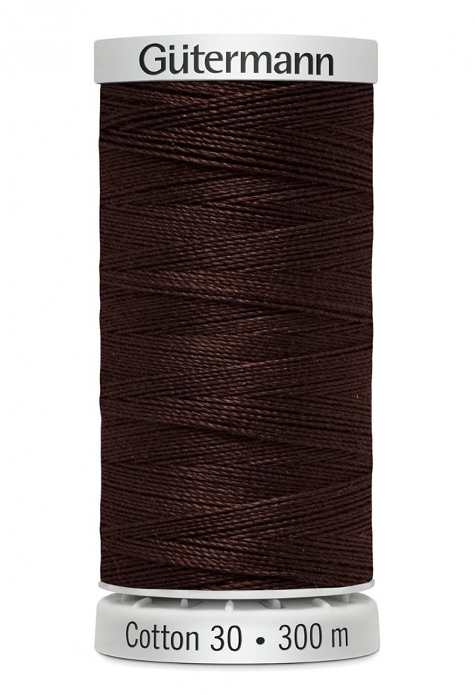 Gutermann 1130 No 30 Sulky Cotton Embroidery Thread