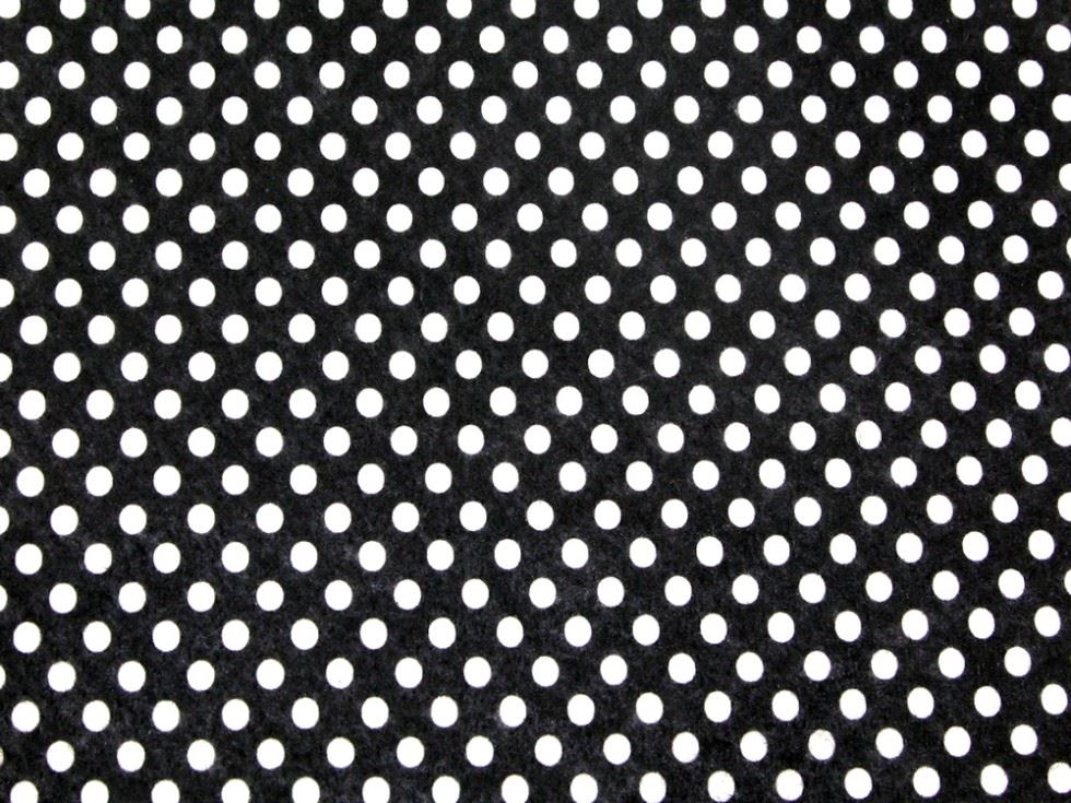 Camelot Fabrics Black Stiff Felt Fabric