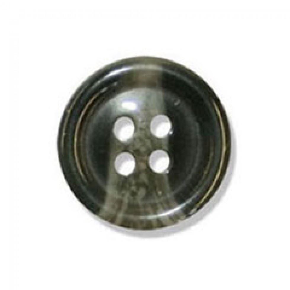 Trimits Green Round Jacket Buttons (Value Pack)