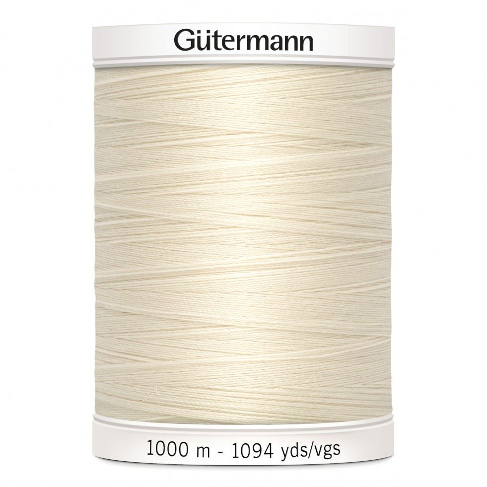 Gutermann Sew All Polyester Sewing Thread 802
 