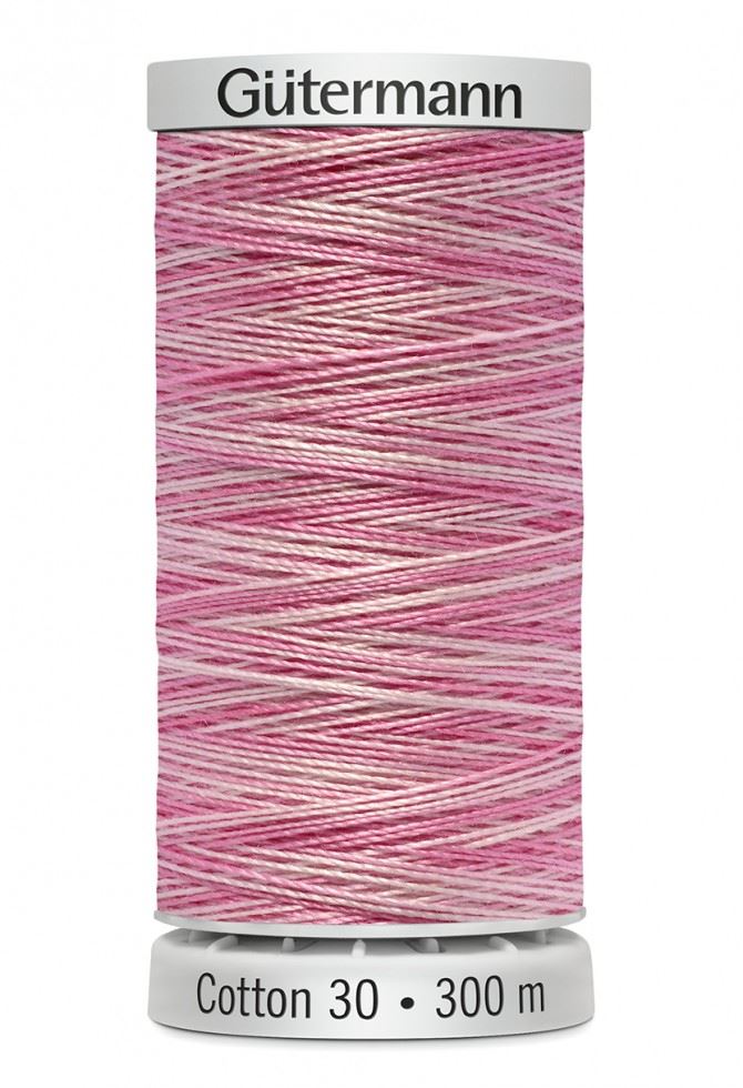 Gutermann 4046 No 30 Sulky Cotton Embroidery Thread