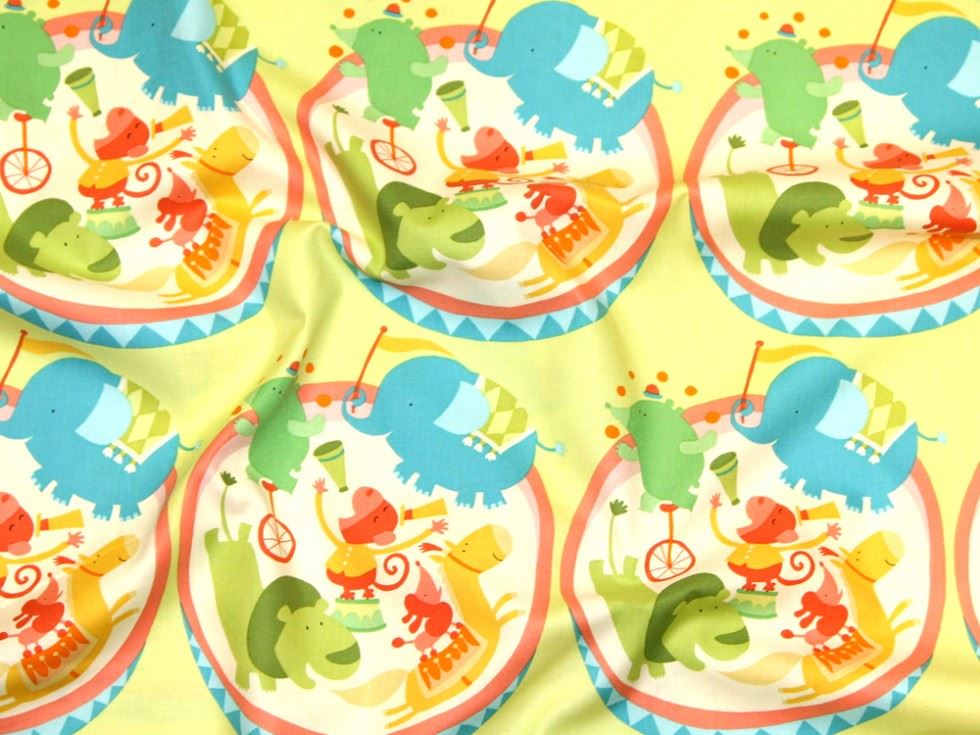 Free Spirit 100% Cotton Poplin Fabric Festival
 