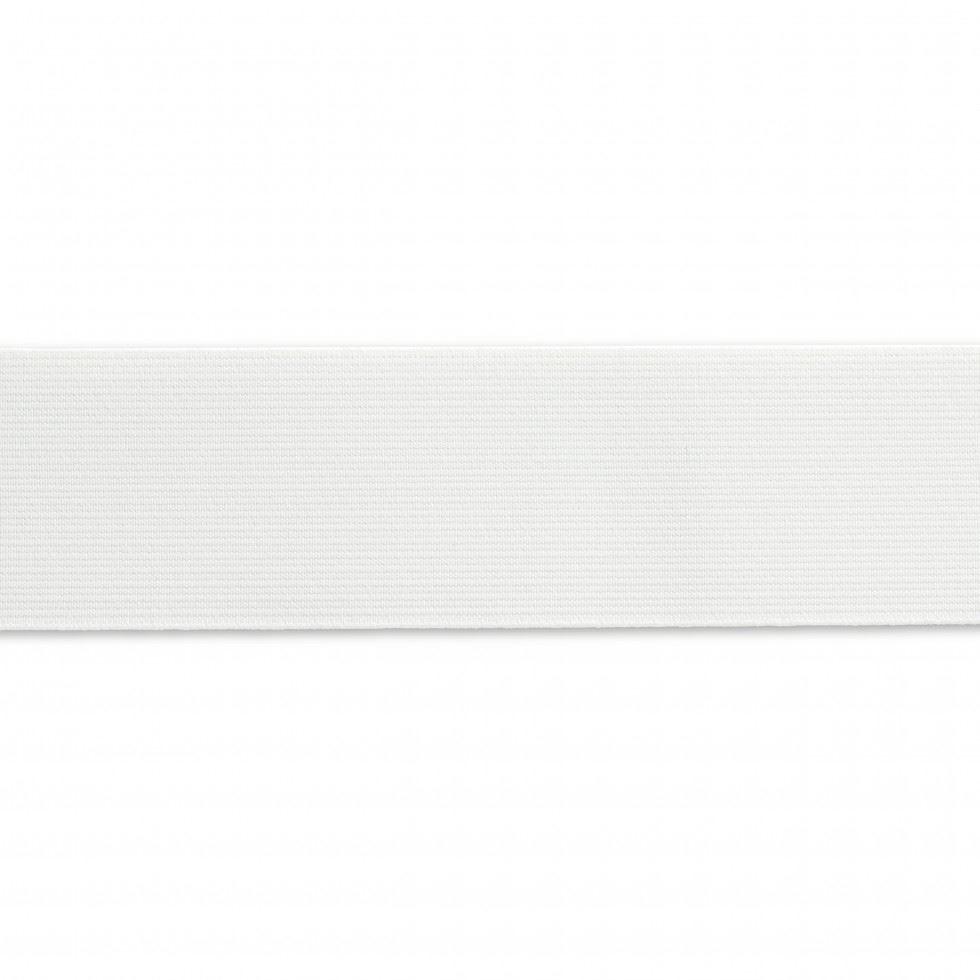 Prym White Strong Elastic Tape