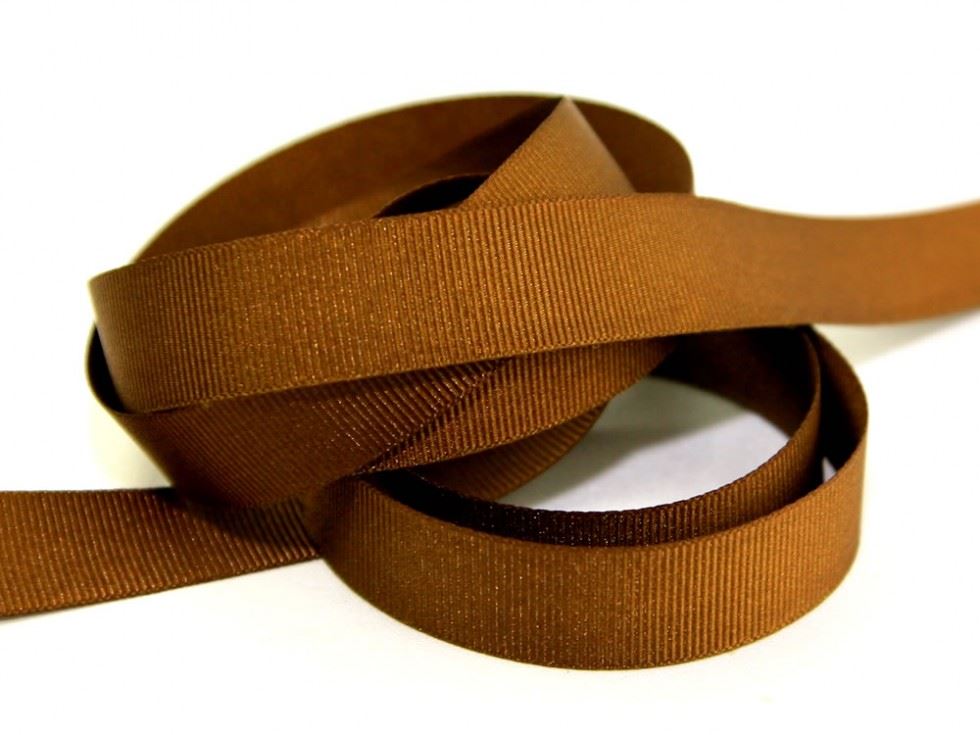 Berisfords Grosgrain Ribbon 9650 Donkey
 