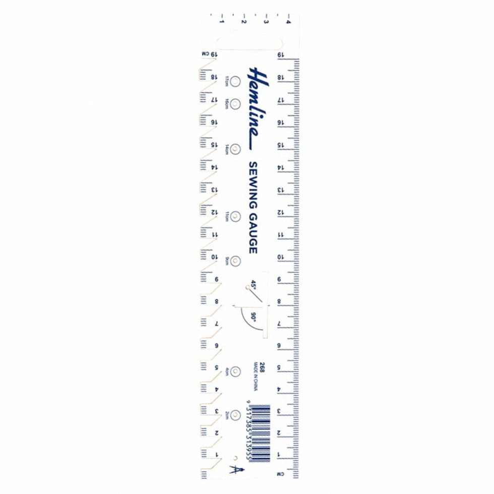 Hemline Sewing Gauge