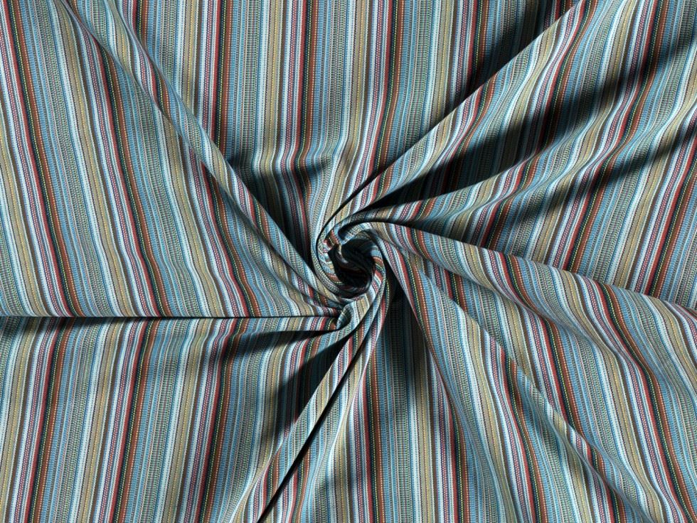 Jacquard Canvas Fabric Multi 8
 