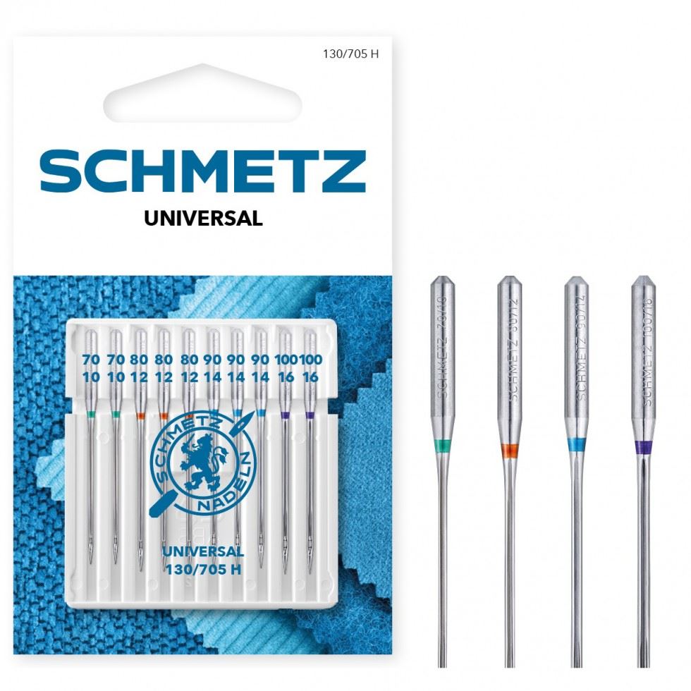 Schmetz Sewing Machine Needles