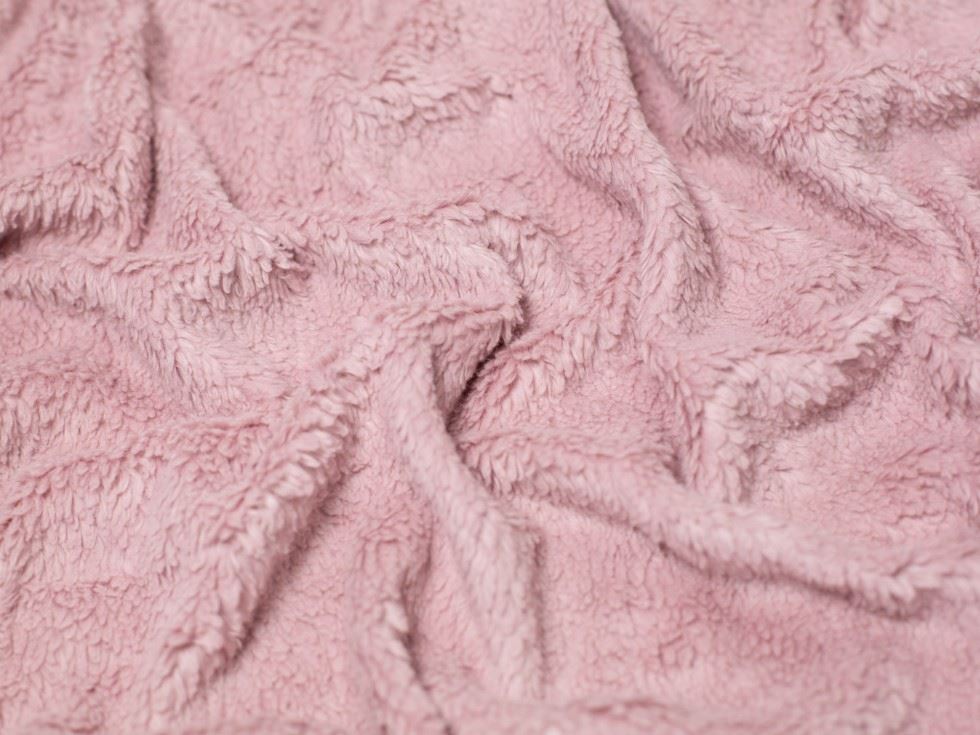 Minerva Core Range Cotton Sherpa Fleece Fur 150cm / 60" Wide - per metre - Picture 9 of 18