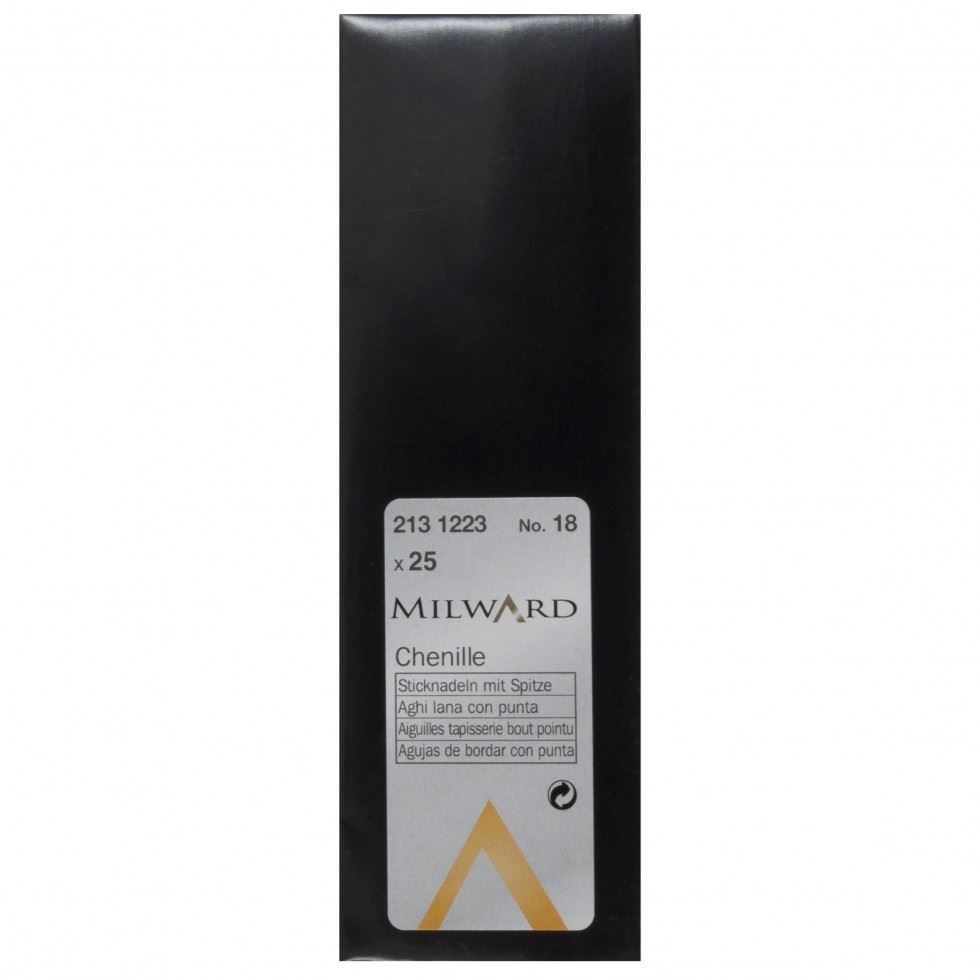 Milward Chenille Hand Sewing Needles