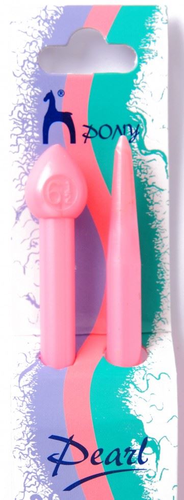 Pony Pearl Knitting Needles
 
