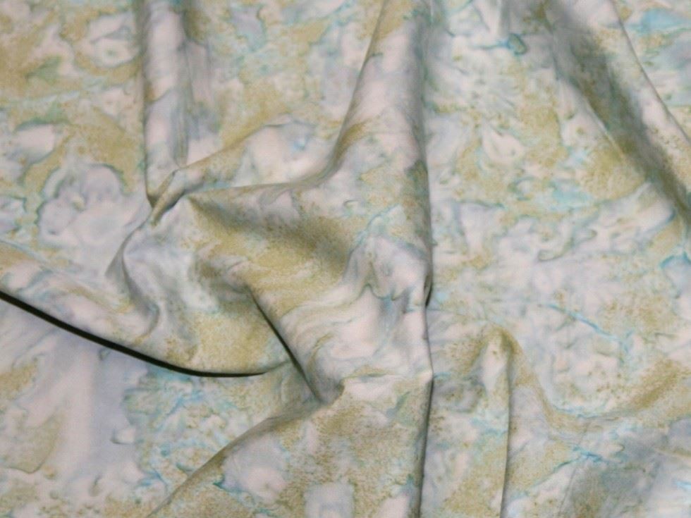 Cotton Batik Fabric 57
 