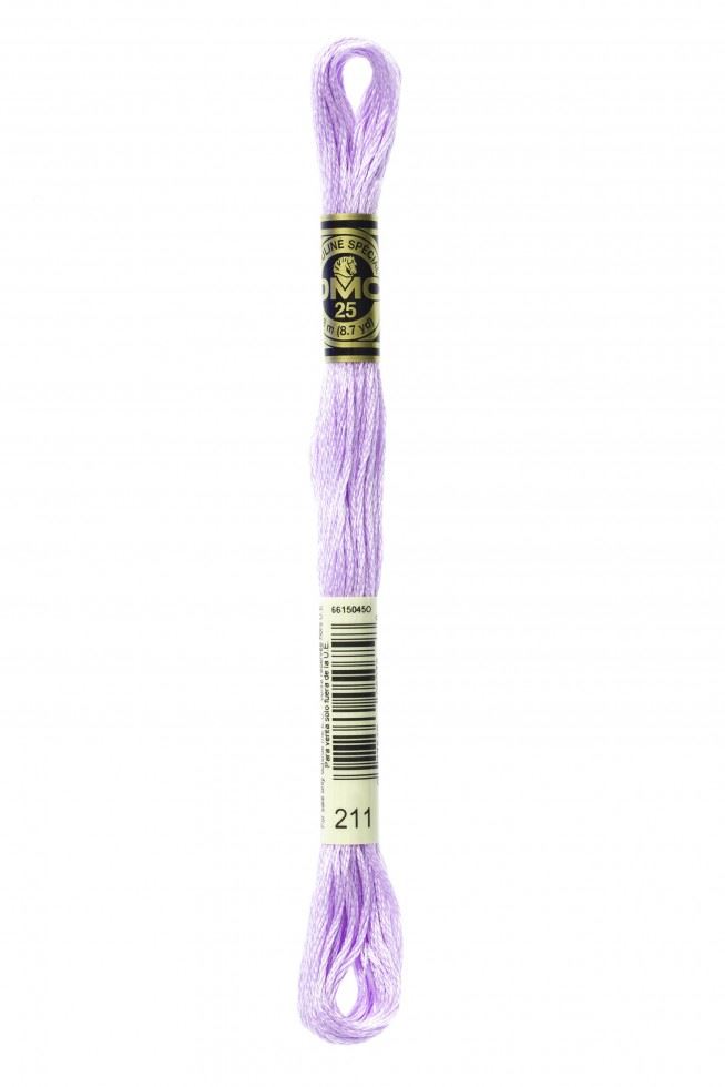 DMC Stranded Cotton Embroidery Thread 211
 