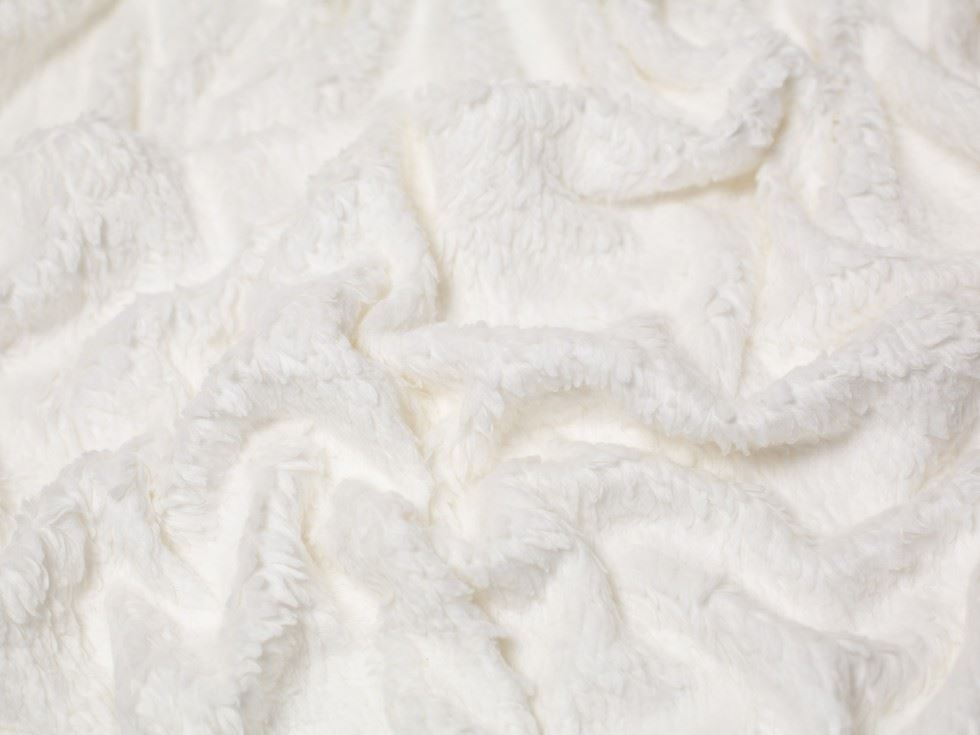 Minerva Core Range Cotton Sherpa Fleece Fur 150cm / 60" Wide - per metre - Picture 11 of 18
