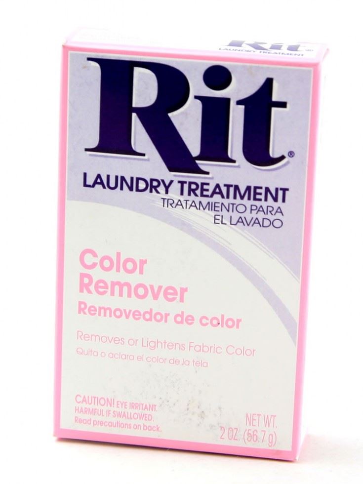 Minerva Colour Remover Laundry Treatment Rit Ritcr