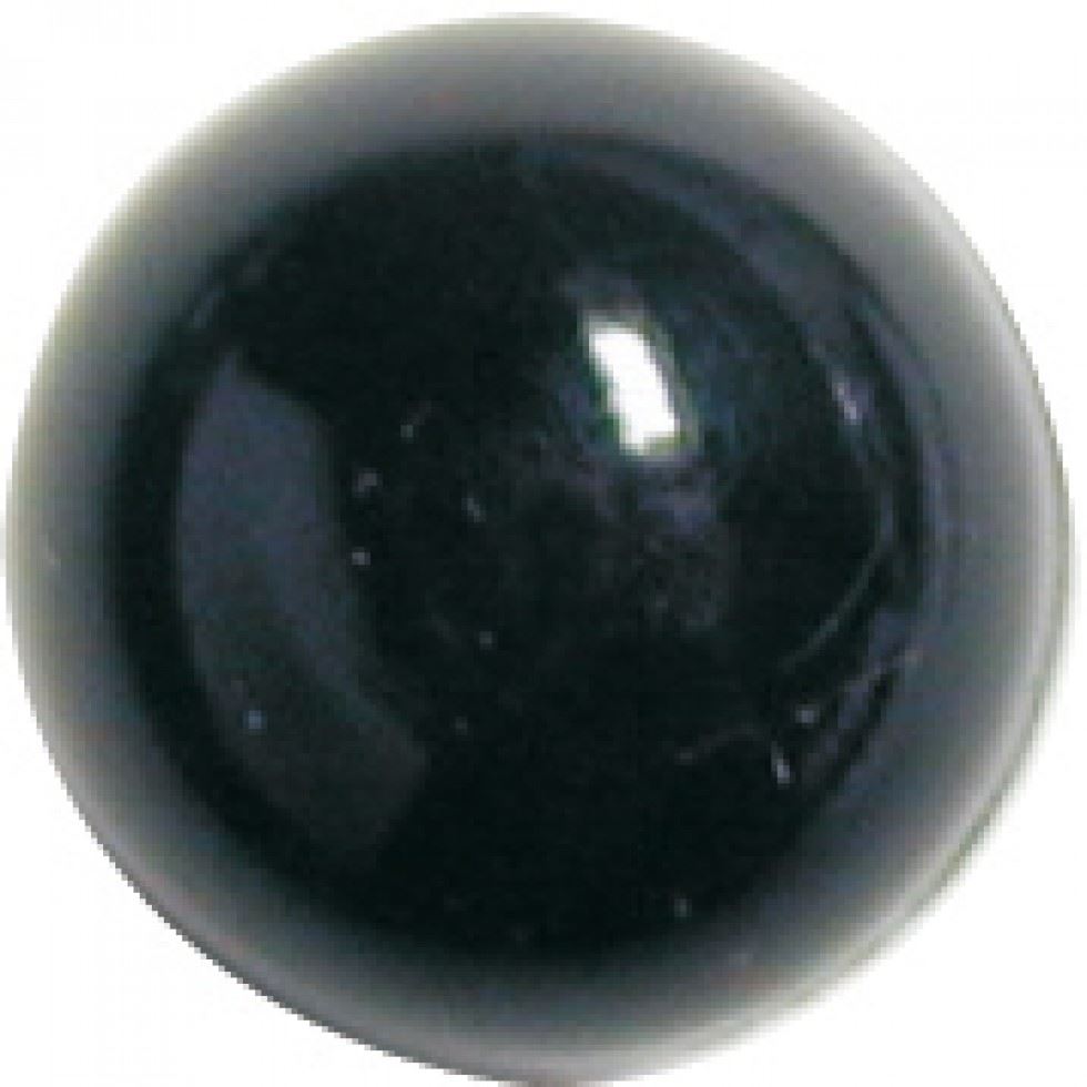 Craft Factory Black Toy Safety Eyes