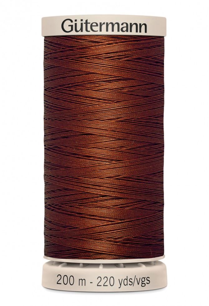 Gutermann Fine Waxed Sewing Thread 1833