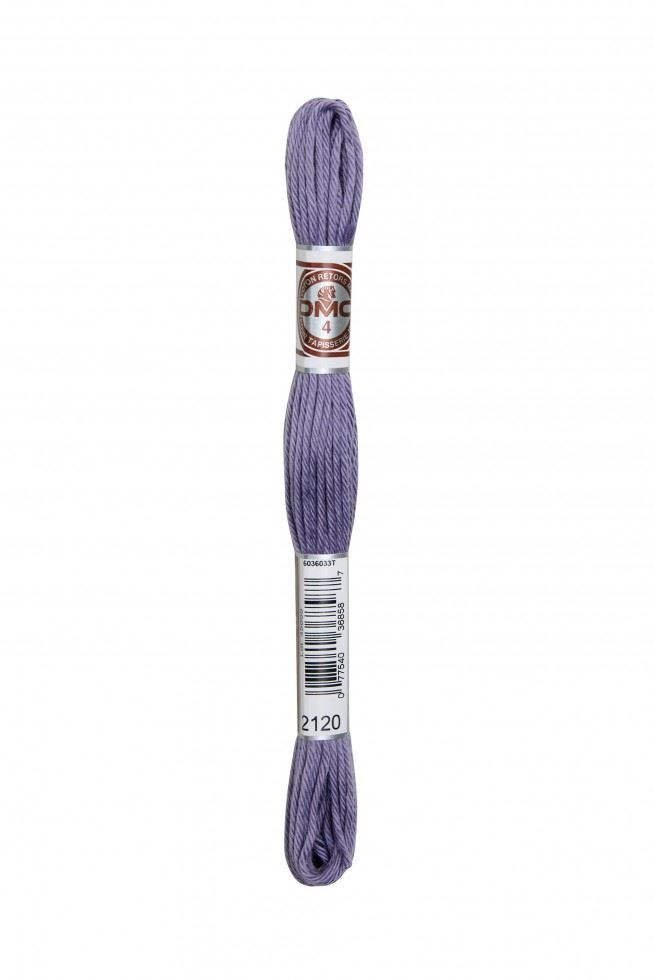 Dmc 2120 Soft Cotton Embroidery Thread
