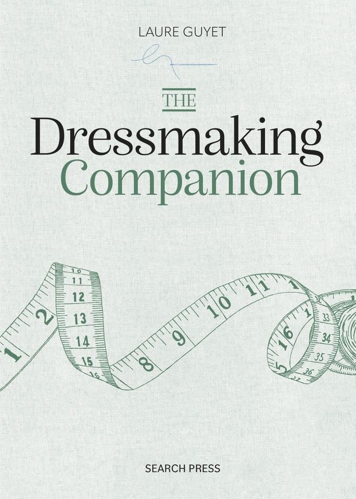 The Dressmaking Companion by Laure Guyet HARDBACK - Image 7