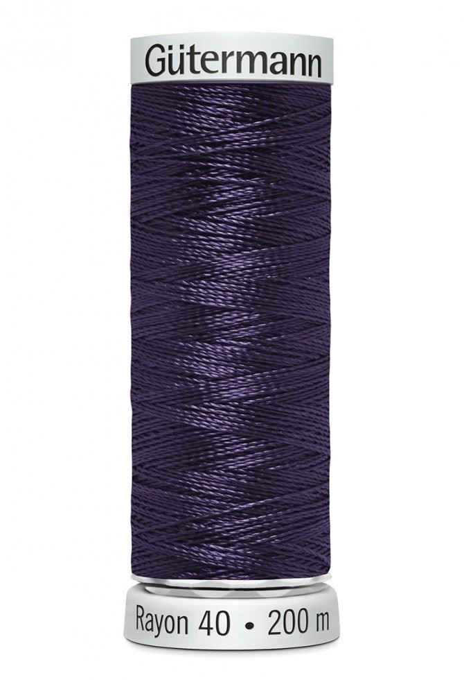 Gutermann No 40 Sulky Rayon Embroidery Thread 1299
 