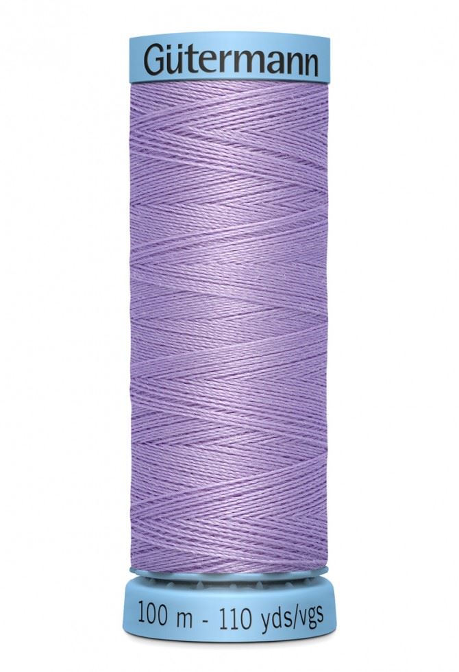 Gutermann Pure Silk Sewing Thread 158
 