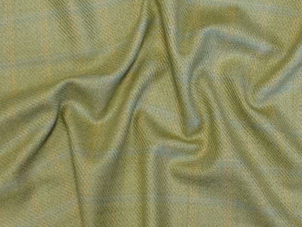 Lady Mcelroy Sage 100% Pure Wool Coating Fabric