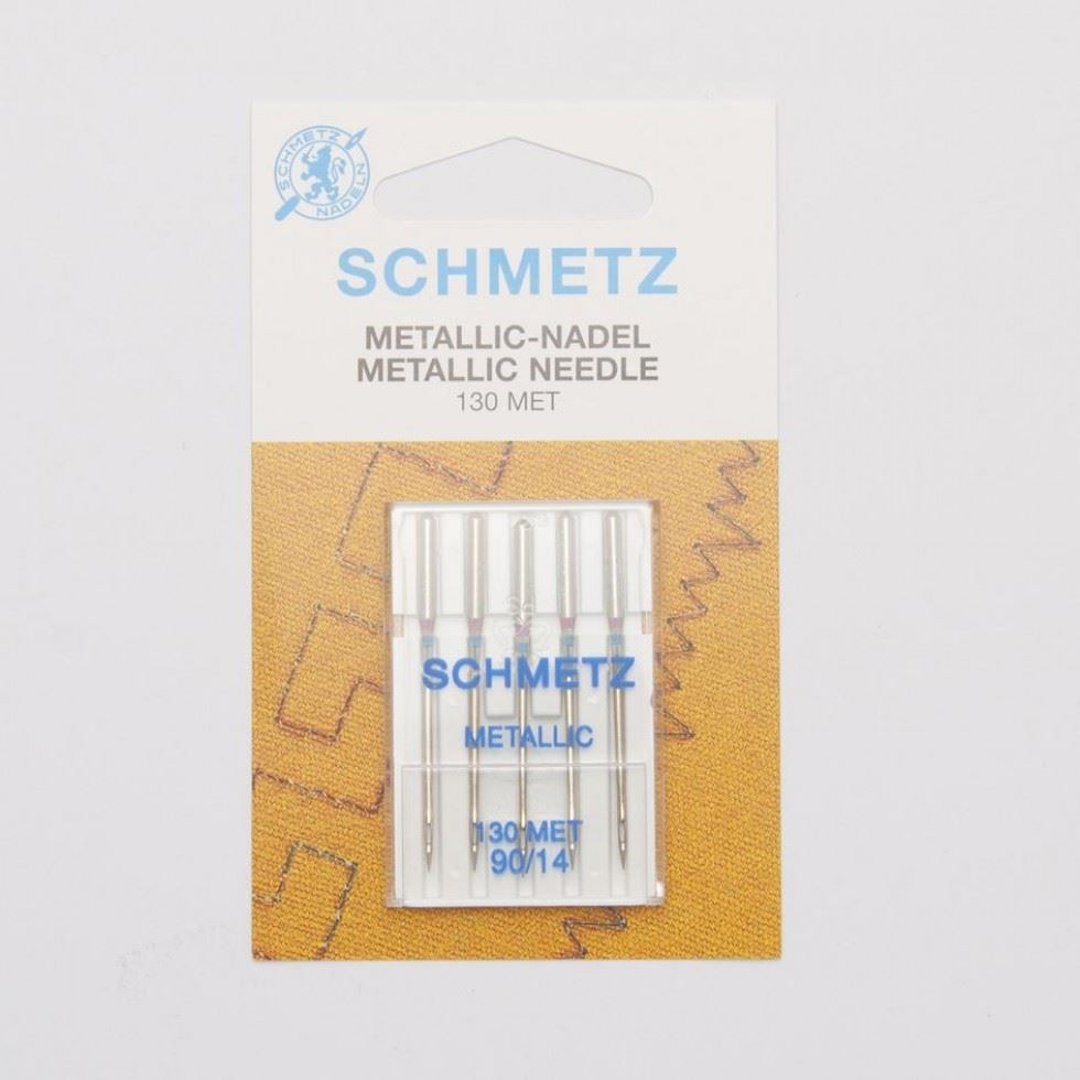 Schmetz Metallic Sewing Machine Needles