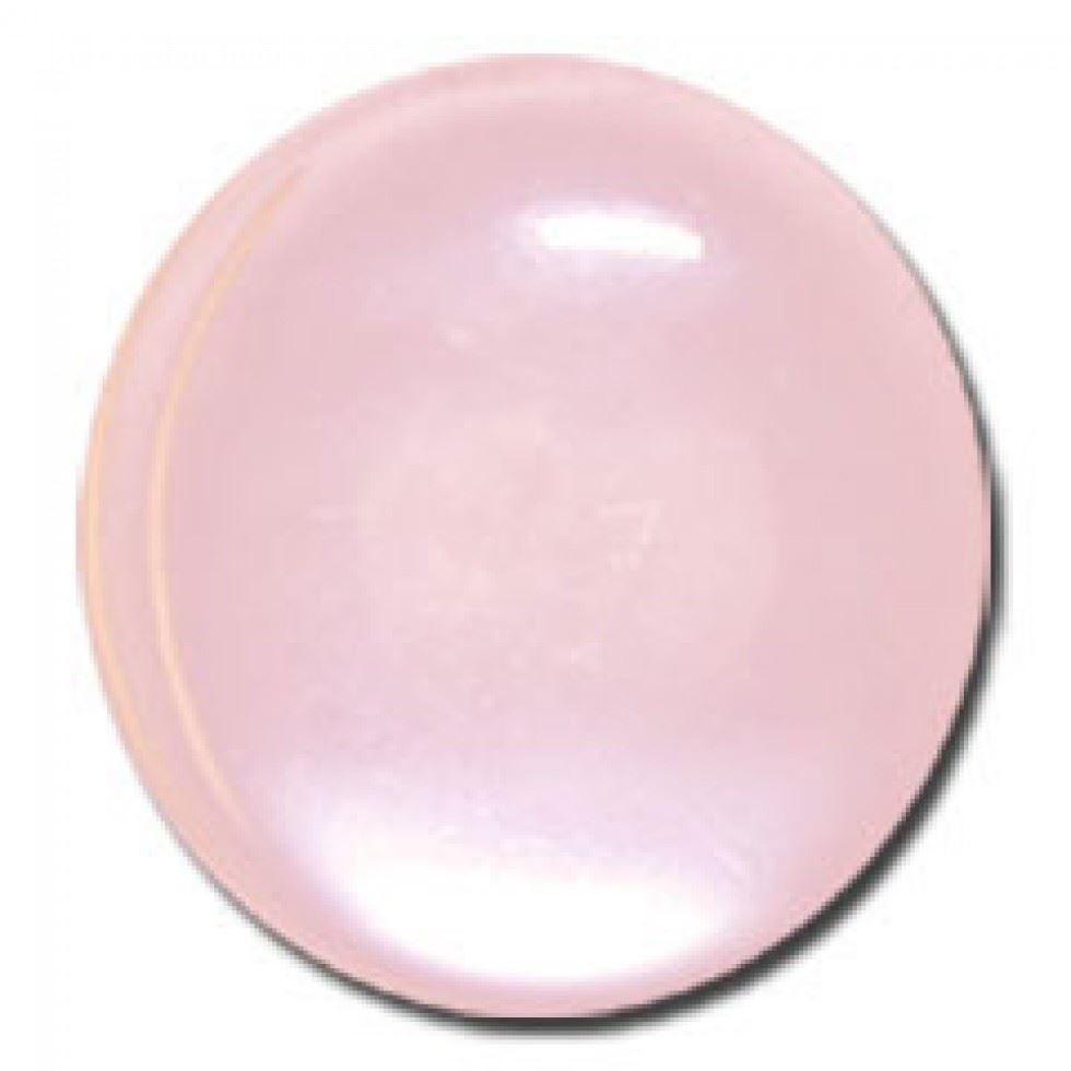 Trimits Pink Polyester Shank Buttons (Value Pack)