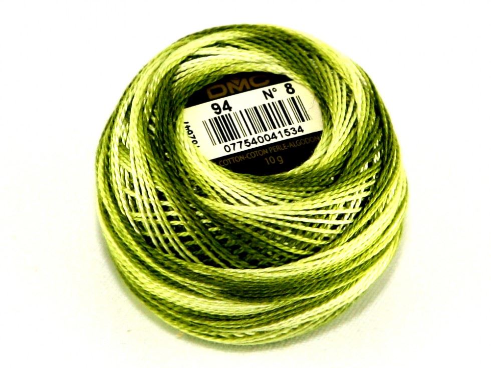 DMC Size 8 Cotton Perle Thread 94
 