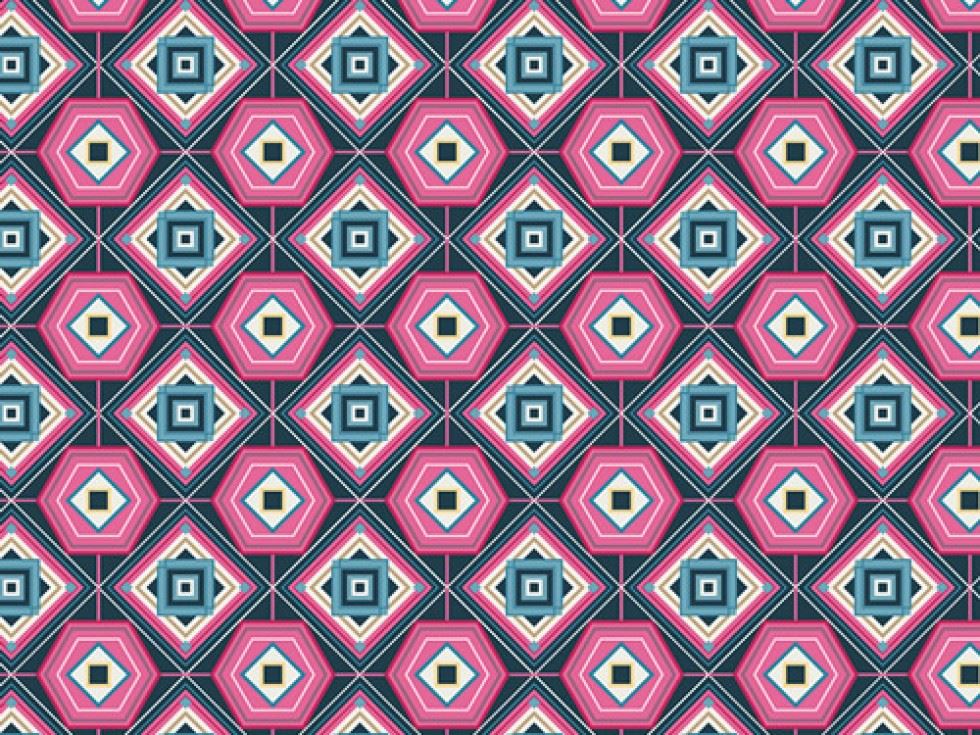 Art Gallery Fabrics Dare 100% Cotton Poplin Fabric Norm