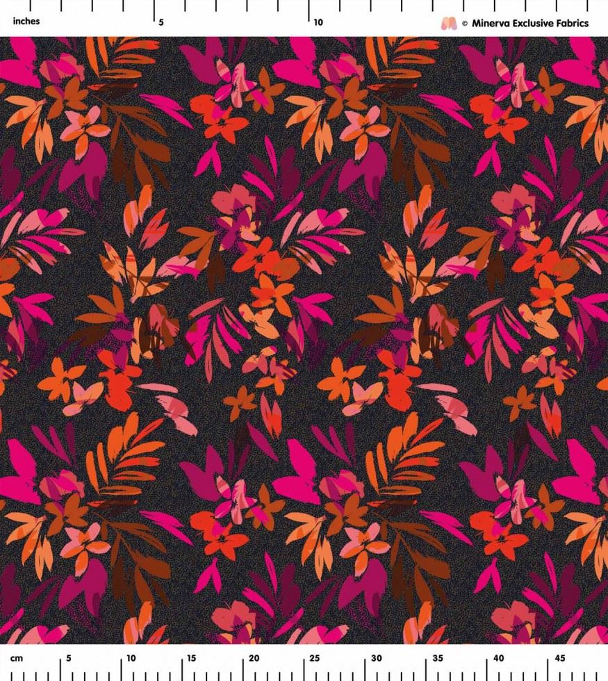 Minerva Exclusive Lining Fabric - POD - Speckled Dawn - per metre - Picture 2 of 3