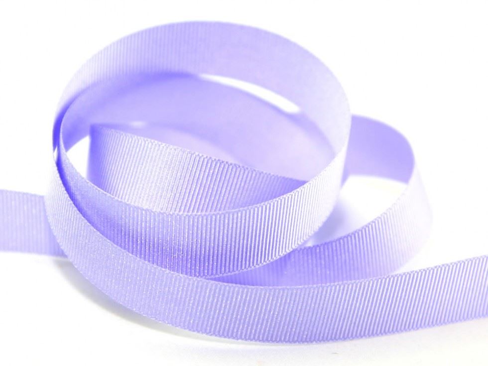 Berisfords 9470 Lilac Grosgrain Ribbon