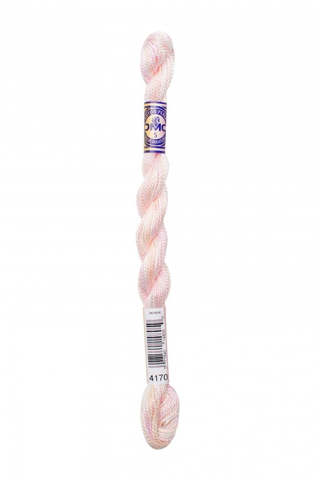 Dmc 4170 Color Variation Perle Thread