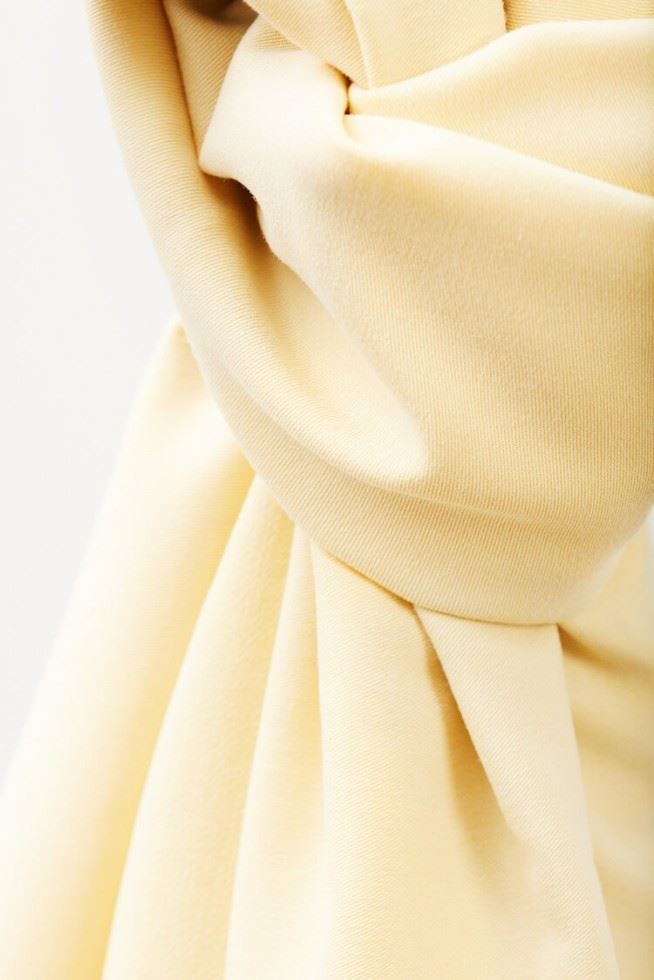 Meet Milk Mellow Stretch Woven Tencel Lyocell Twill Fabric