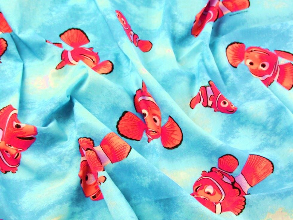 Turquoise Deadstock 100% Cotton Poplin Fabric