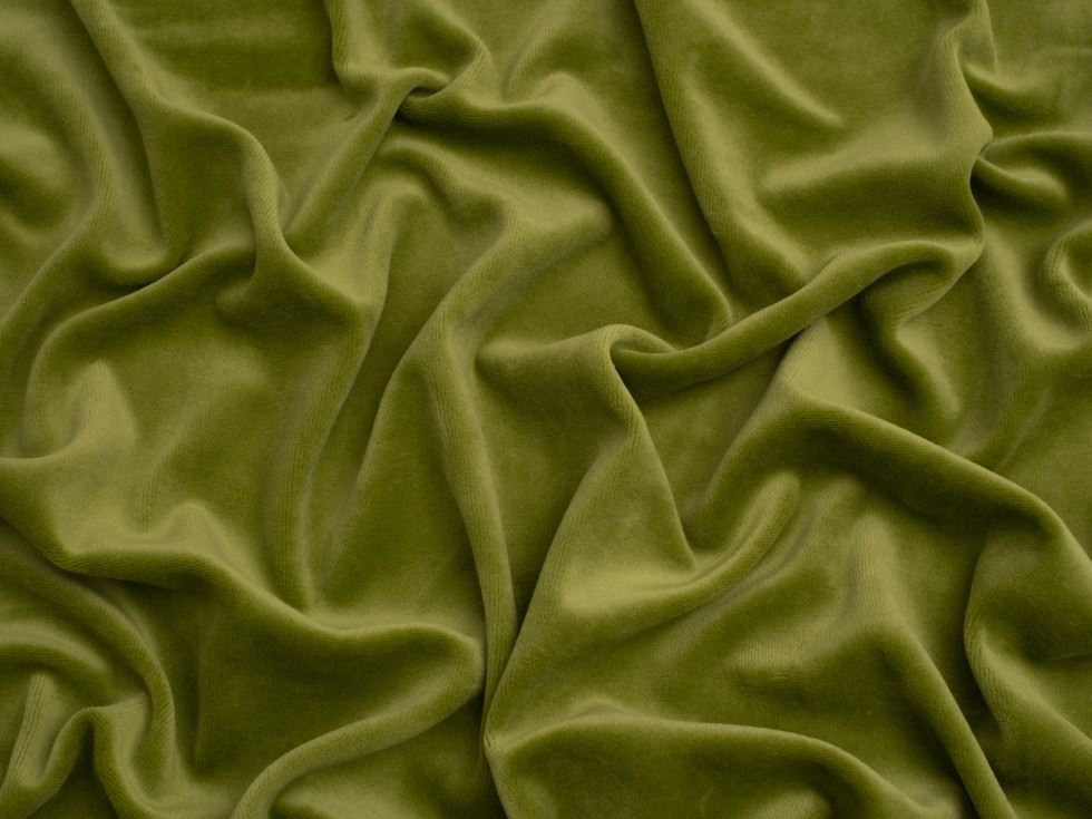Minerva Core Range Cotton Velour Stretch Knit Fabric 150cm/60" Wide - per metre - Picture 46 of 82