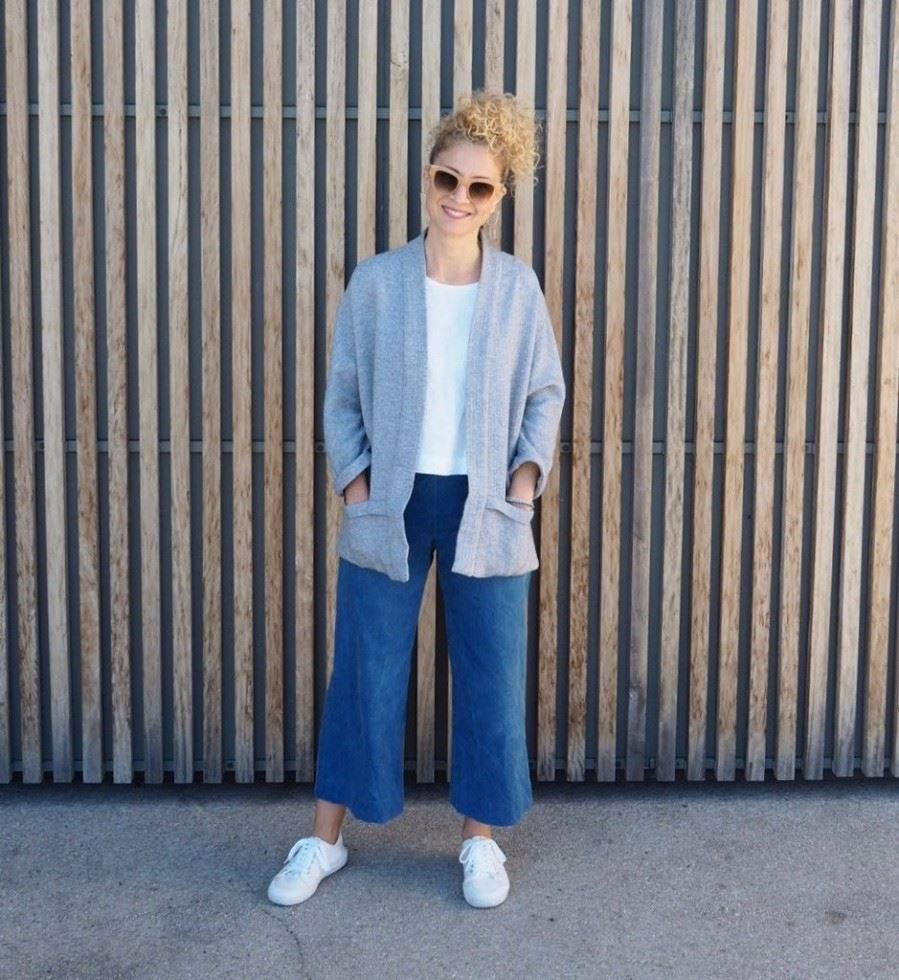 Tessuti Paper Sewing Pattern Tokyo Jacket