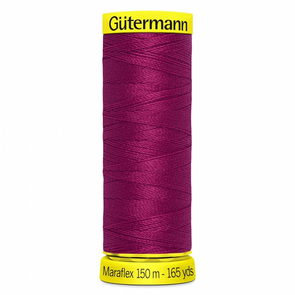 Gutermann 384 Maraflex Elastic Stretch Sewing Thread