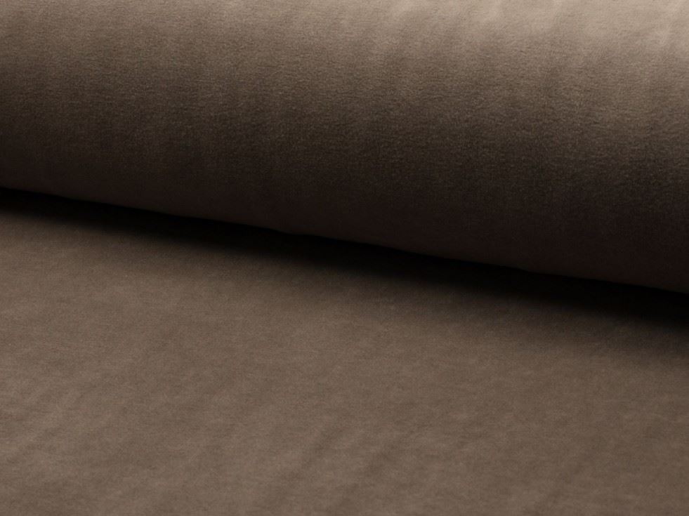 Mudd Deadstock Nicky Velour Stretch Knit Fabric