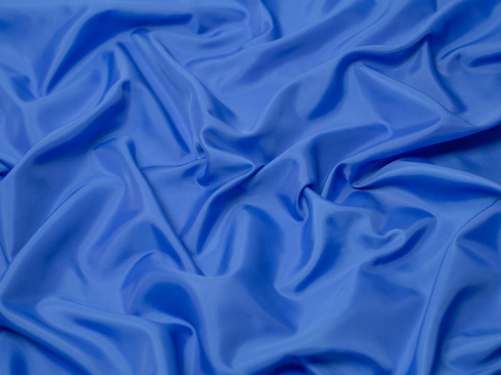 Premium Anti Static Lining Fabric Royal Blue
 