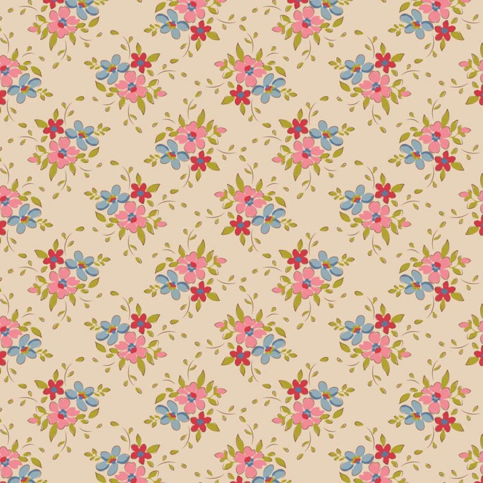 Tilda Creating Memories 100% Cotton Fabric (Value Roll) - Picture 4 of 5