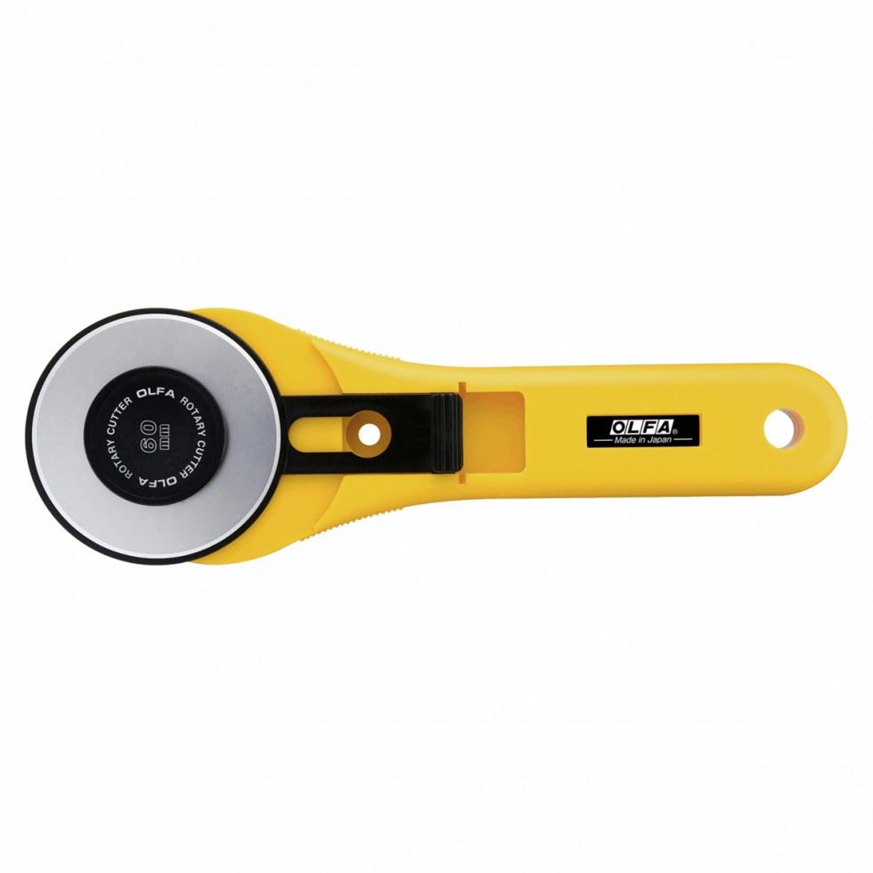 Olfa Long Lasting Blade Rotary Cutter
 