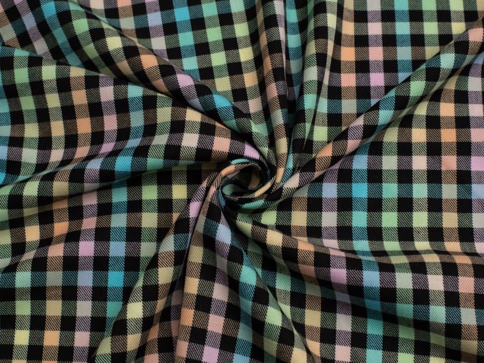 Minerva Core Range Pastel Polyester Viscose Suiting Fabric