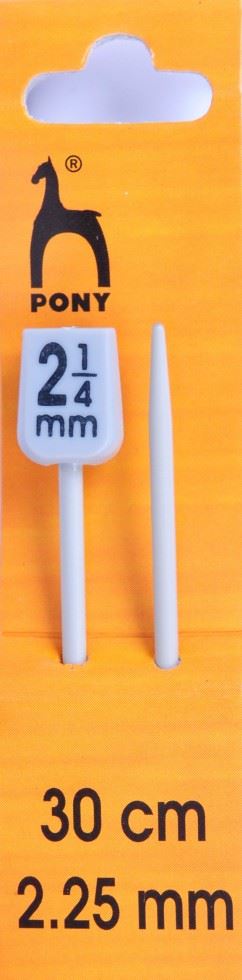 Pony Knitting Needles
 