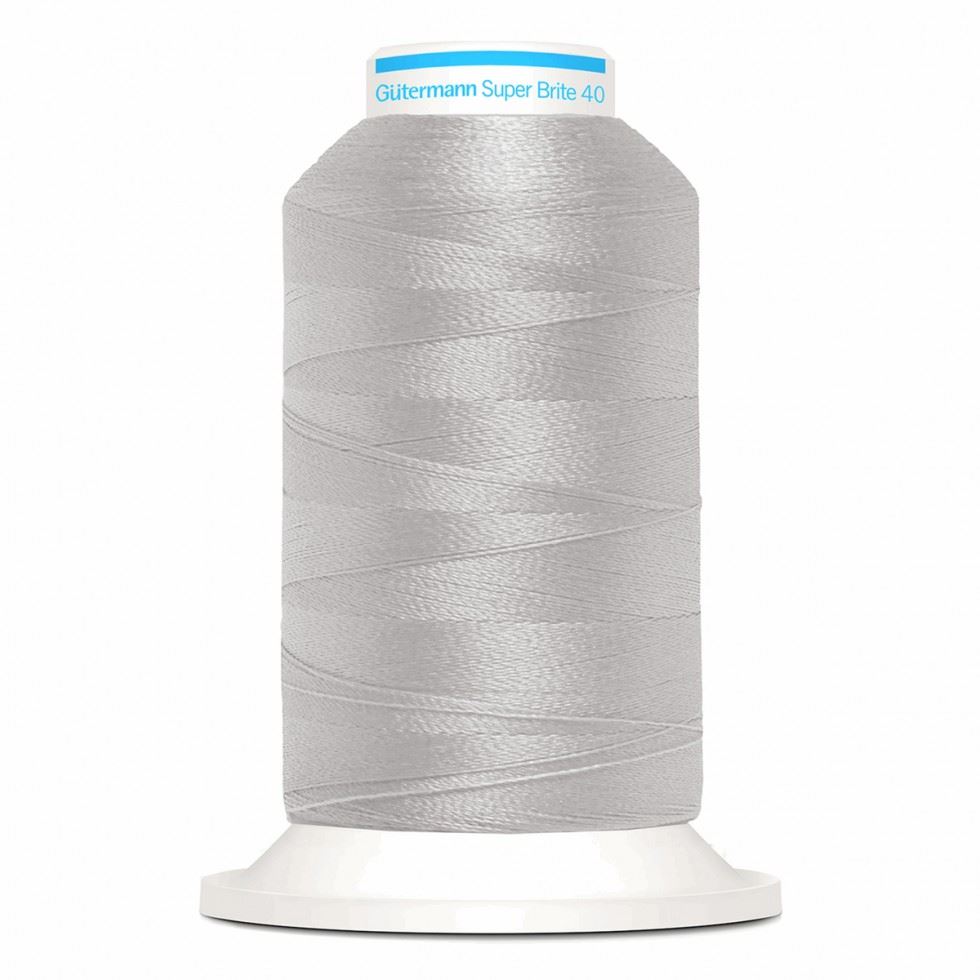Gutermann Super Brite Polyester 40 Embroidery Thread 5785
 