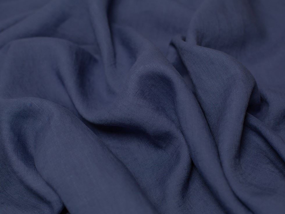 Minerva Core Range Washed Slub 100% Linen Fabric 145cm / 58" Wide - per metre - Picture 9 of 34