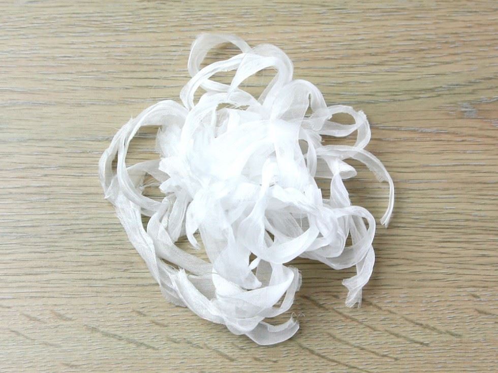 Rosanna Couture Ribbon Appliques Ivory
 