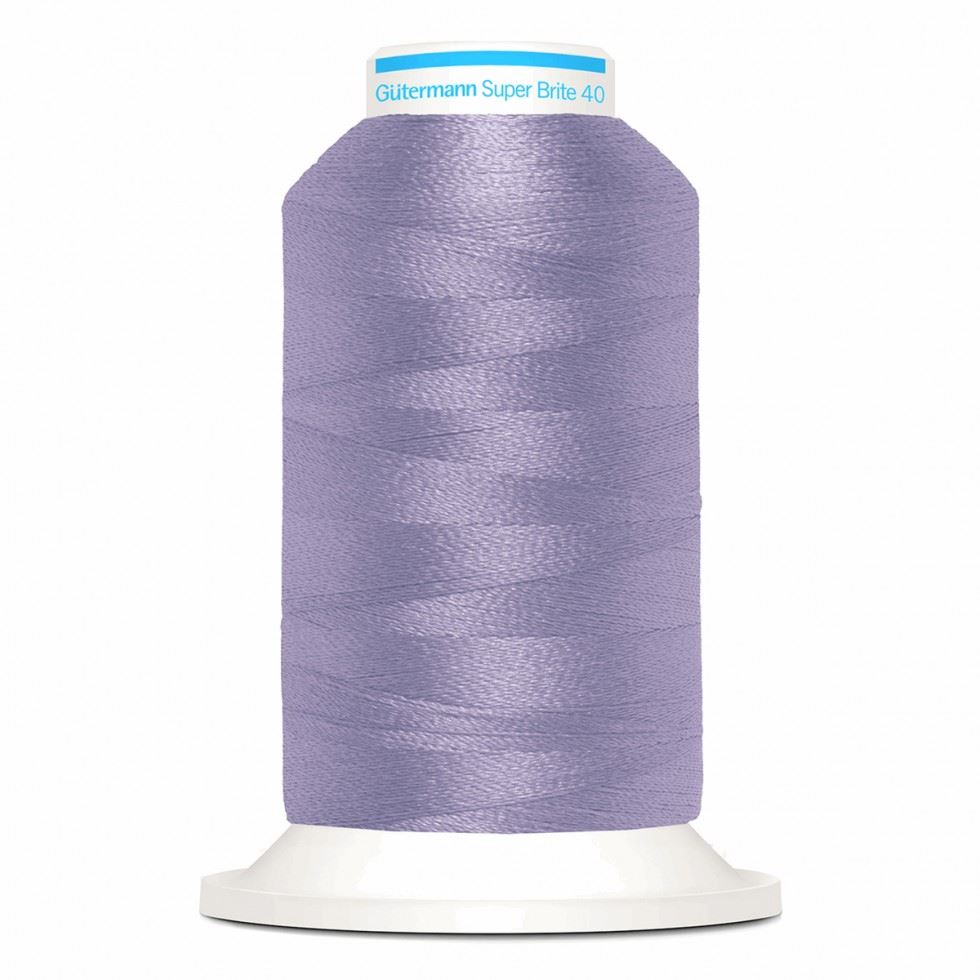 Gutermann Super Brite Polyester 40 Embroidery Thread 5706