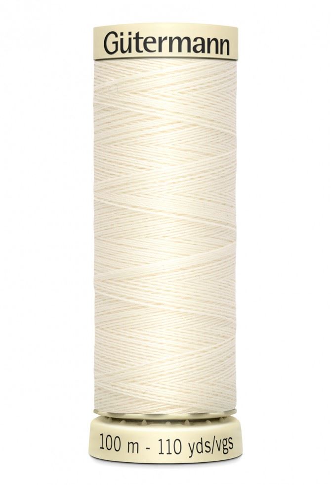 Gutermann 1 Sew All Polyester Sewing Thread