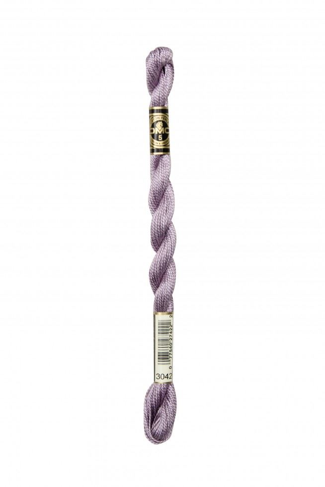 Dmc 3042 Size 5 Cotton Perle Thread