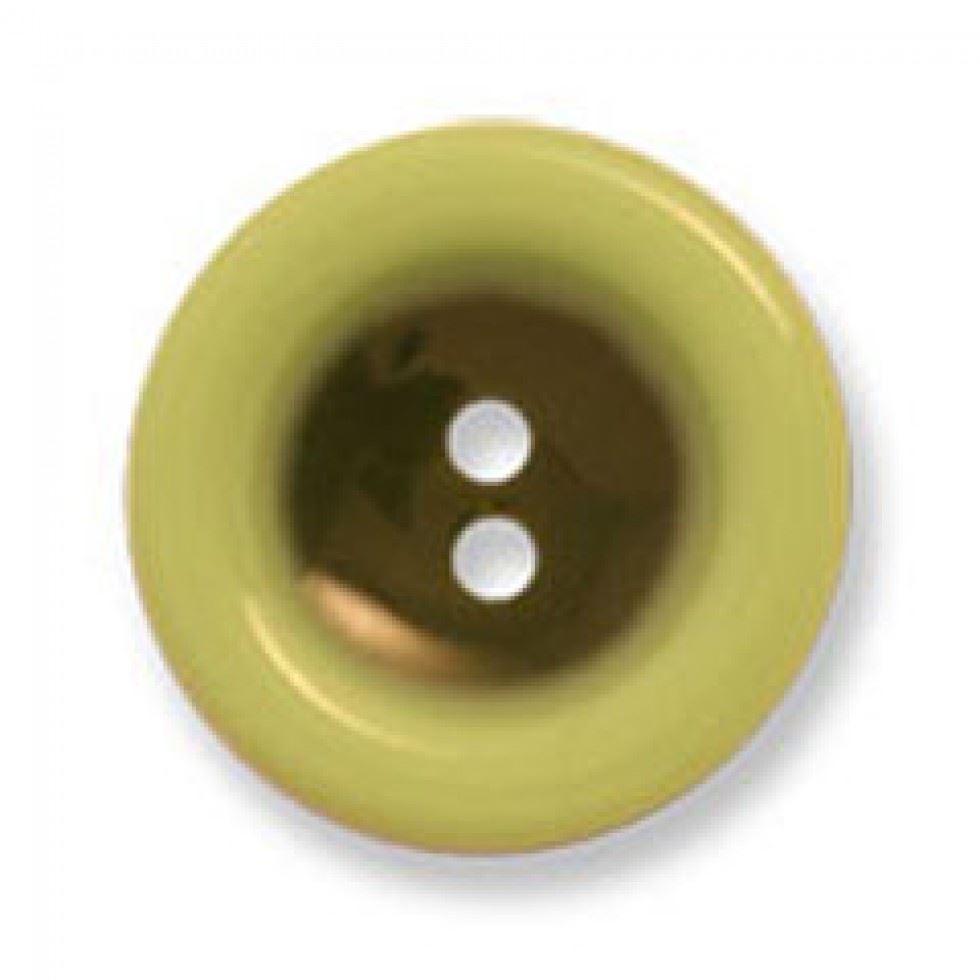 Trimits Green Round Fashion Buttons (Value Pack)